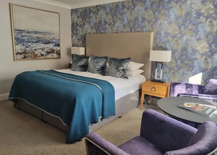Rowhill Grange Hotel & Utopia Spa