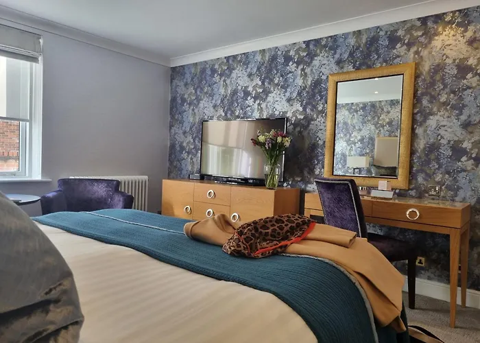Rowhill Grange Hotel & Utopia Spa