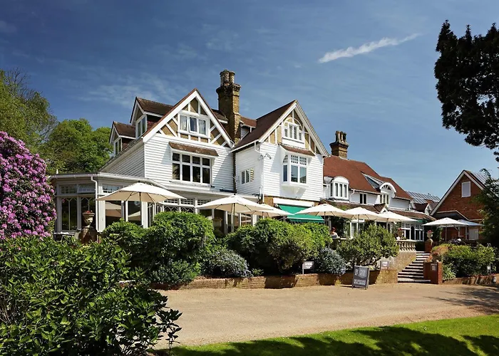 Rowhill Grange Hotel & Utopia Spa
