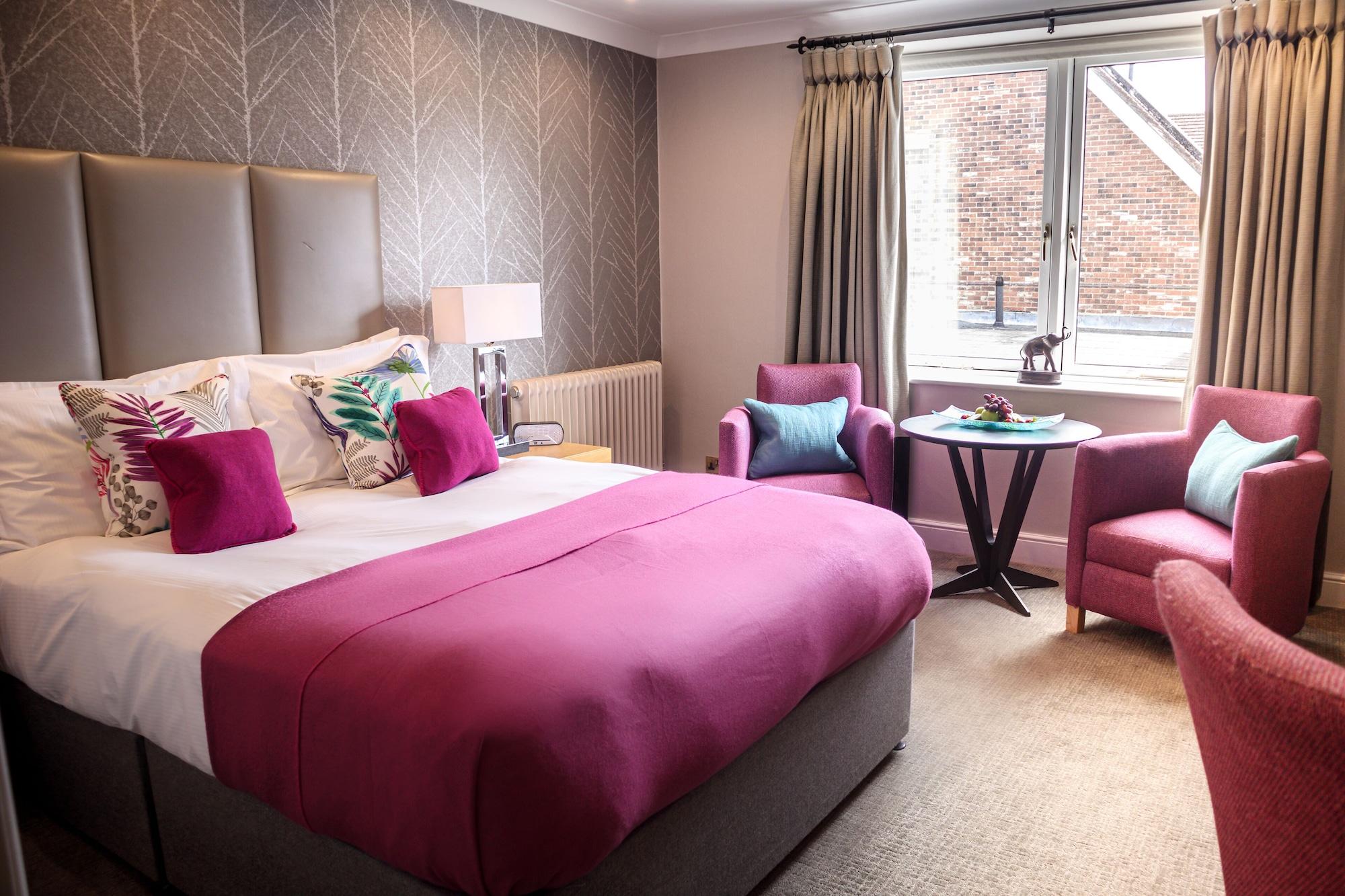 Rowhill Grange & Utopia 4*
